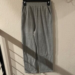 Gray Sweatpants